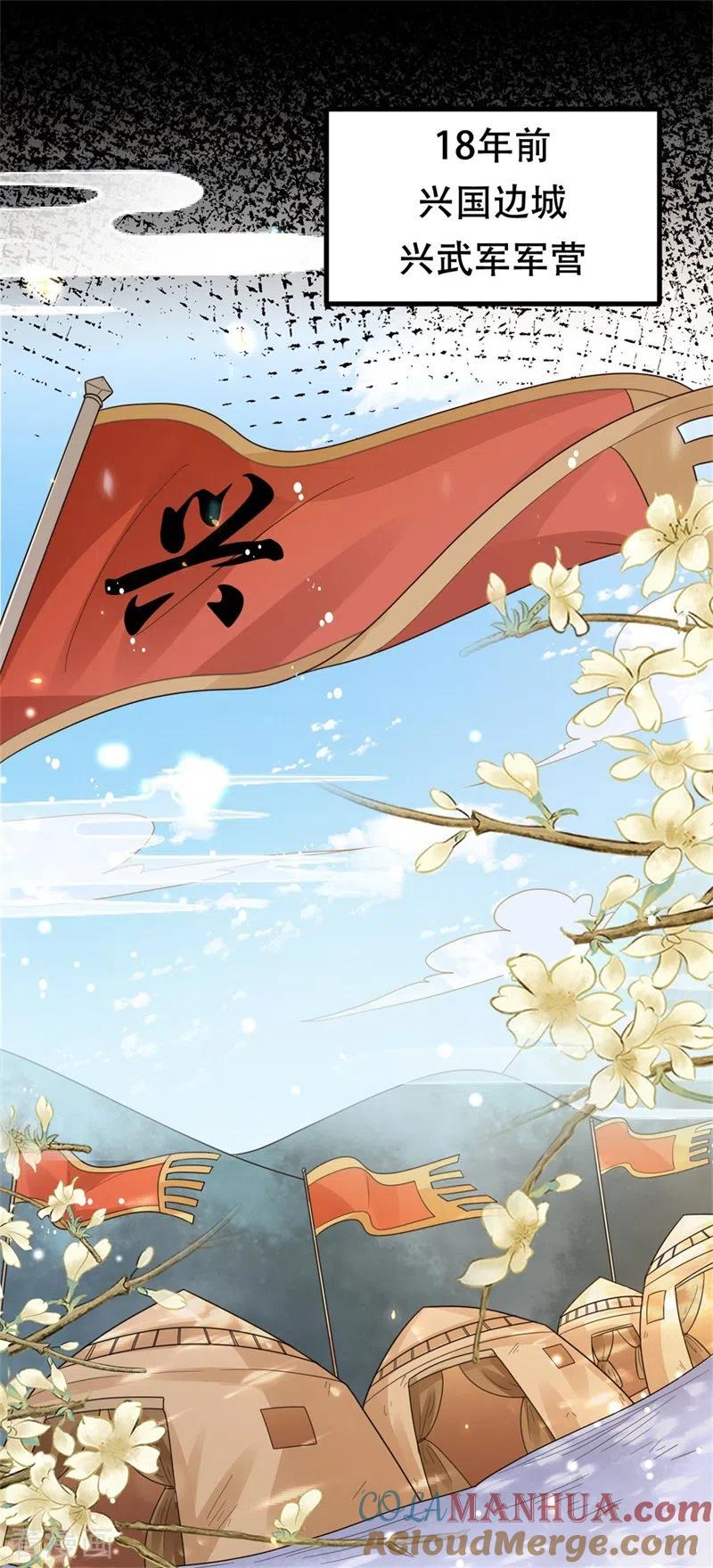 与君行 第36话 兴武军旧事 第15页