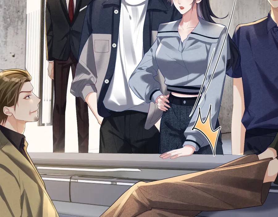 《天降萌宝：霍爷请签收》第60话 暗恋自己！ 第6页