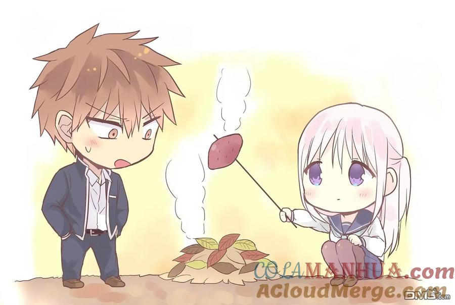 无口的柏田小姐与元气的太田君 - 番外篇3 - 第3张图