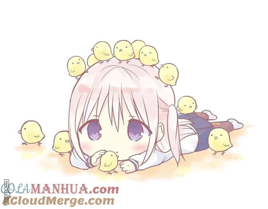 无口的柏田小姐与元气的太田君 - 番外篇3 - 第10张图