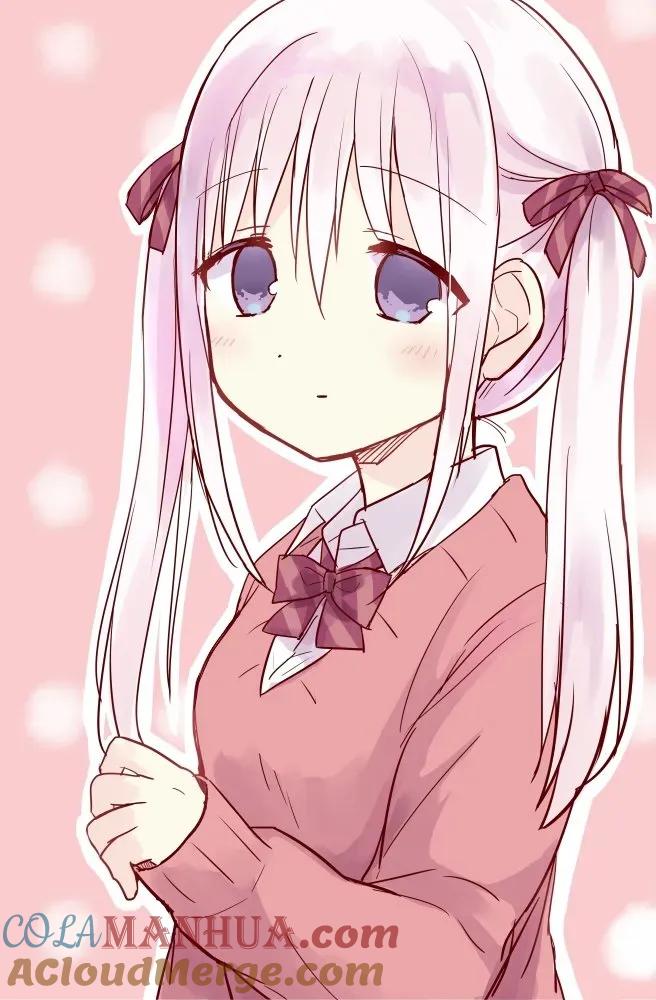 无口的柏田小姐与元气的太田君 - 番外04 - 第7张图