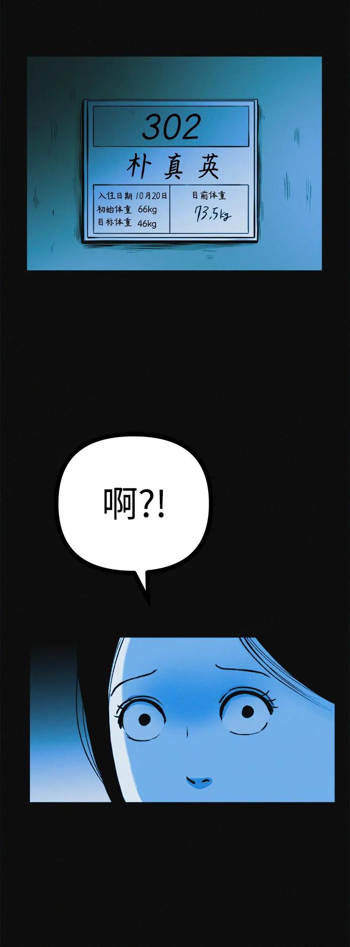 可疑的减肥俱乐部 - 第25话 另一个房间 - 第62张图