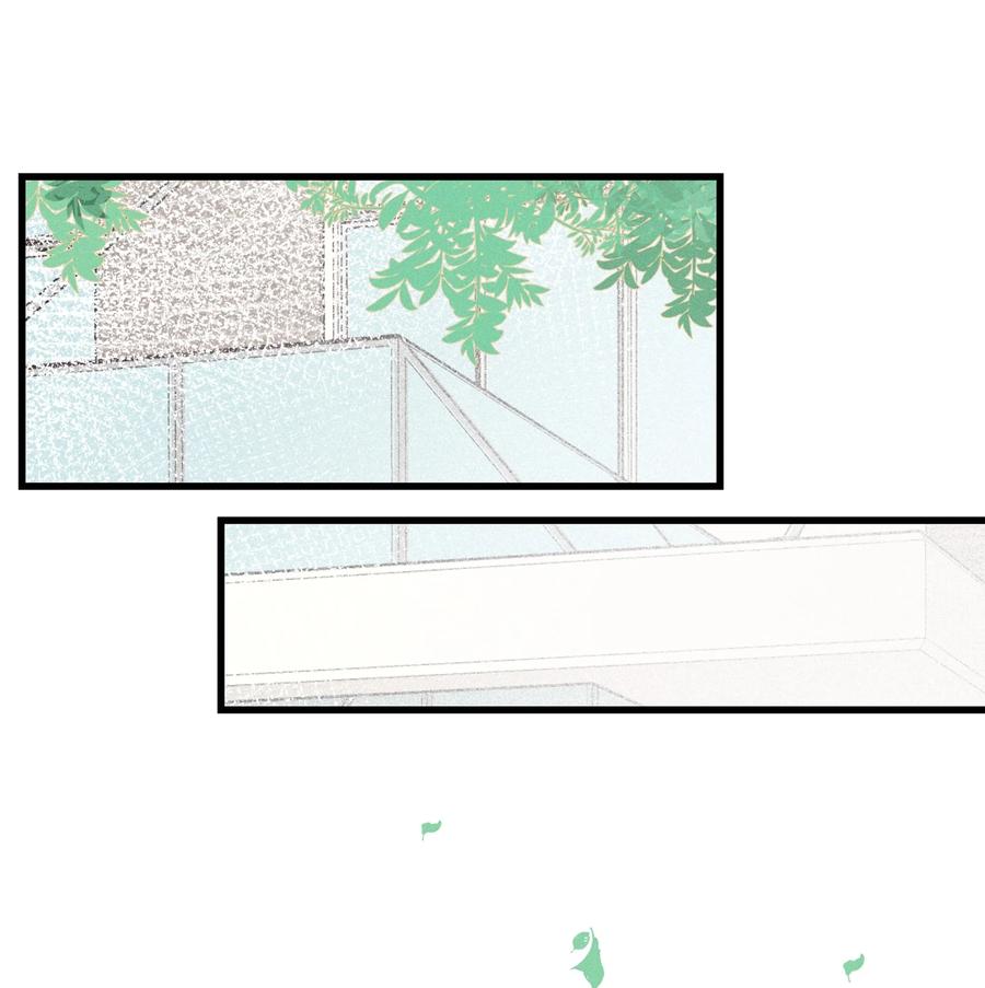 《雨眠》03 我今天没化妆。 第14页