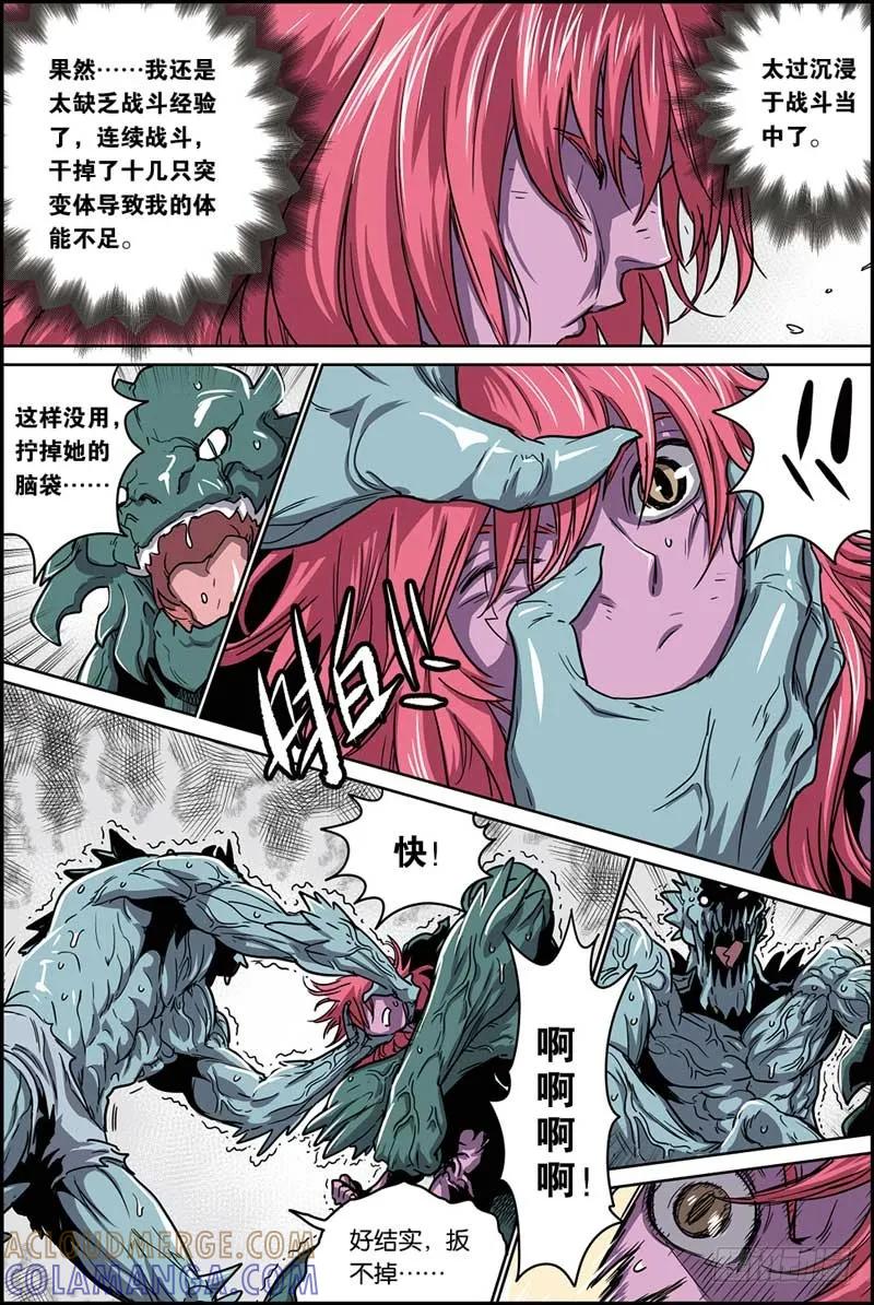 《化身》34仇恨 第3页