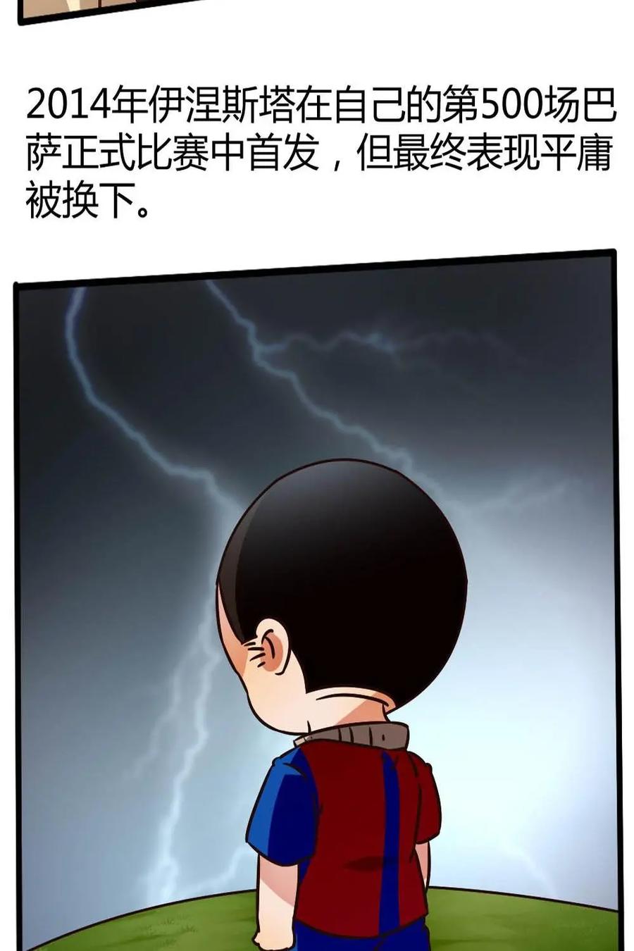 《嘿！疯狂足球》第35话：伊涅斯塔 第32页