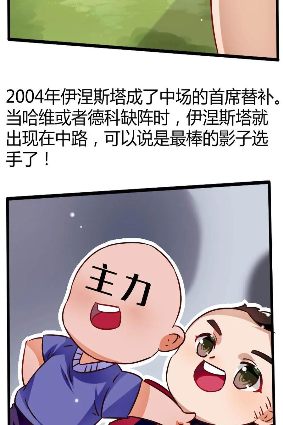 《嘿！疯狂足球》第35话：伊涅斯塔 第9页