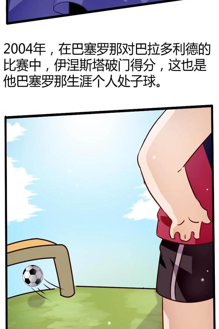 《嘿！疯狂足球》第35话：伊涅斯塔 第8页