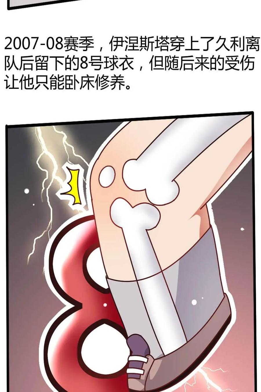 《嘿！疯狂足球》第35话：伊涅斯塔 第14页