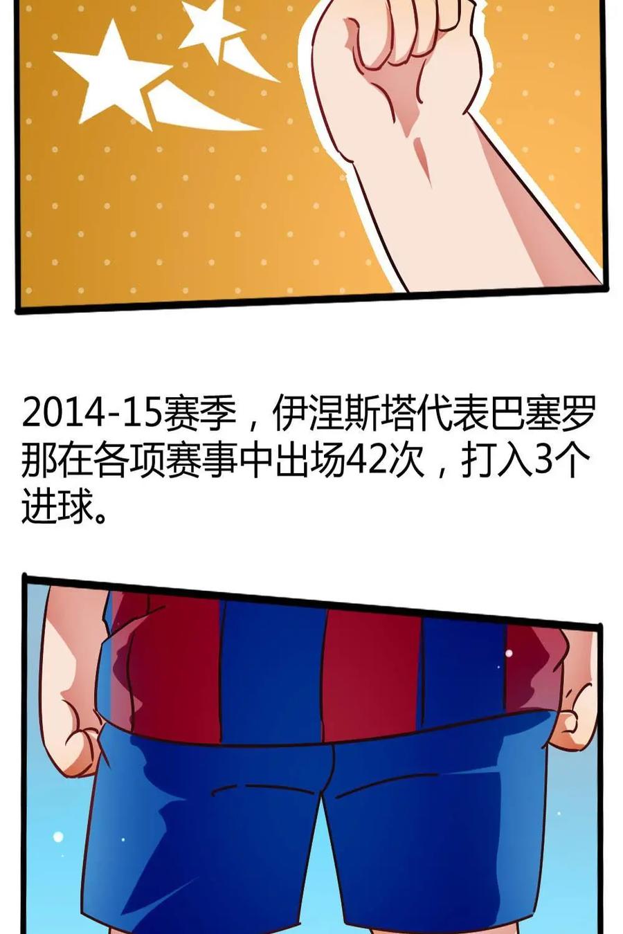 《嘿！疯狂足球》第35话：伊涅斯塔 第35页