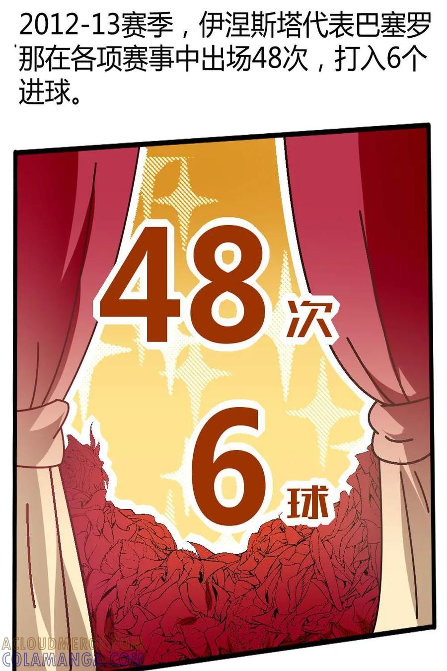 《嘿！疯狂足球》第35话：伊涅斯塔 第31页
