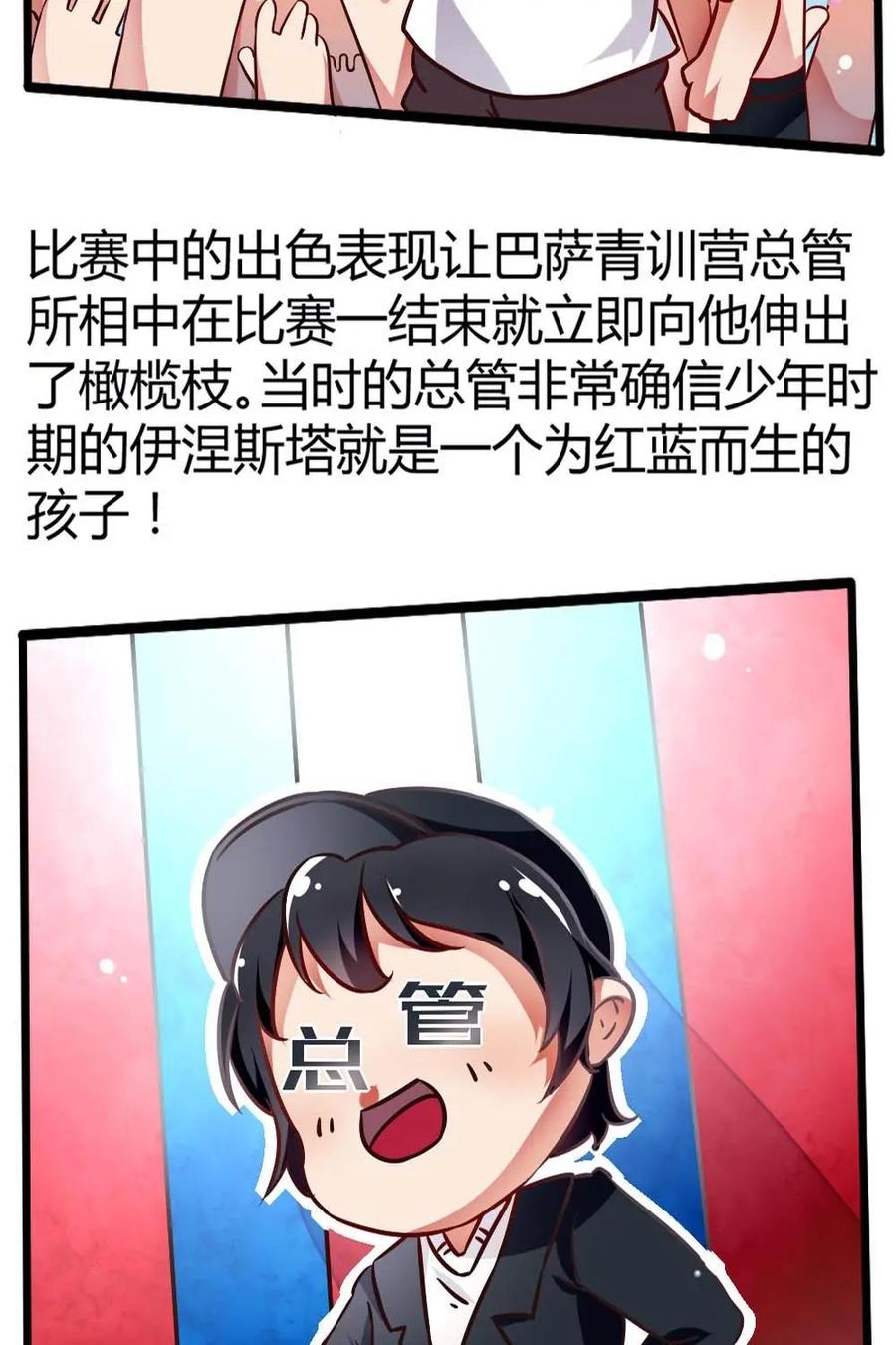 《嘿！疯狂足球》第35话：伊涅斯塔 第3页