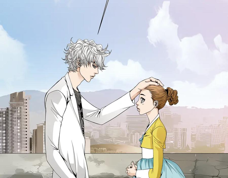 猫一样的男人 第55话 一辈子的伤痛 第60页