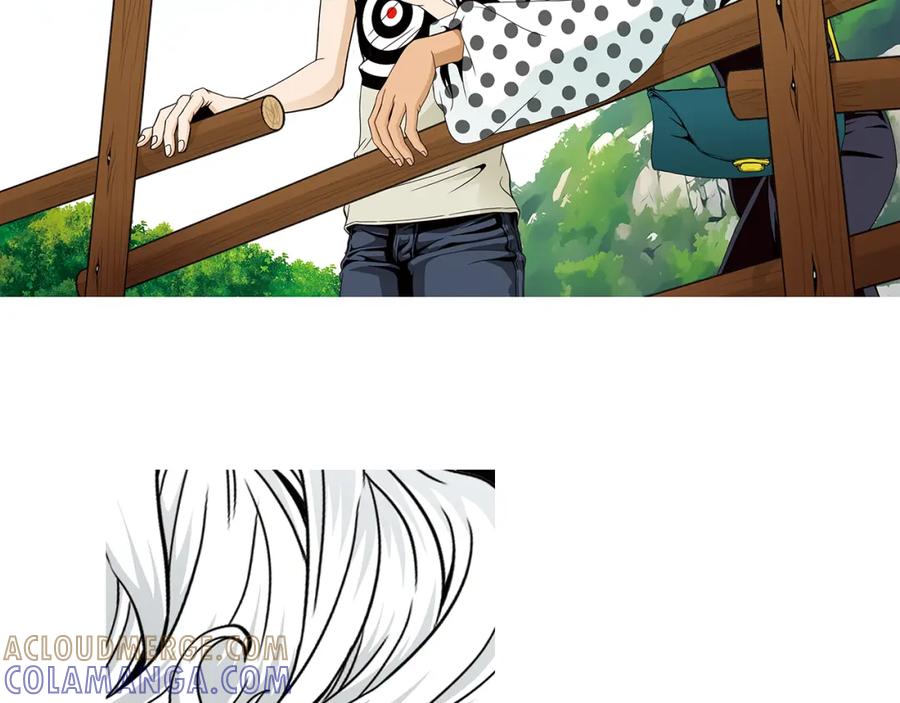 猫一样的男人 第57话 话语伤人 第10页