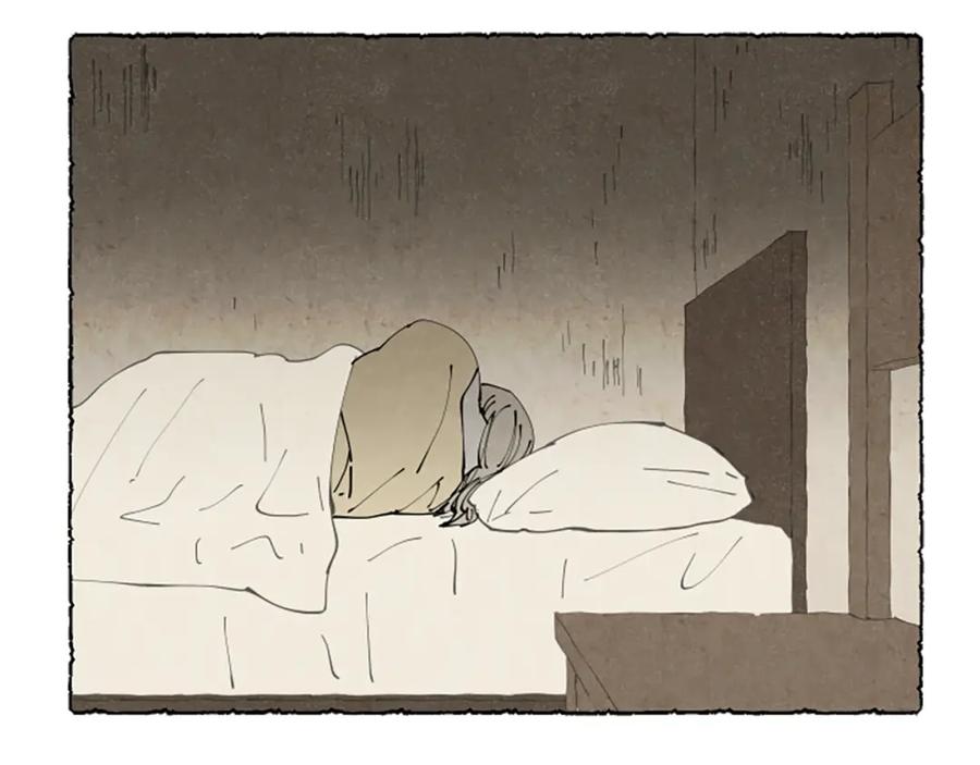 《米娅》第70话 被囚禁 第136页