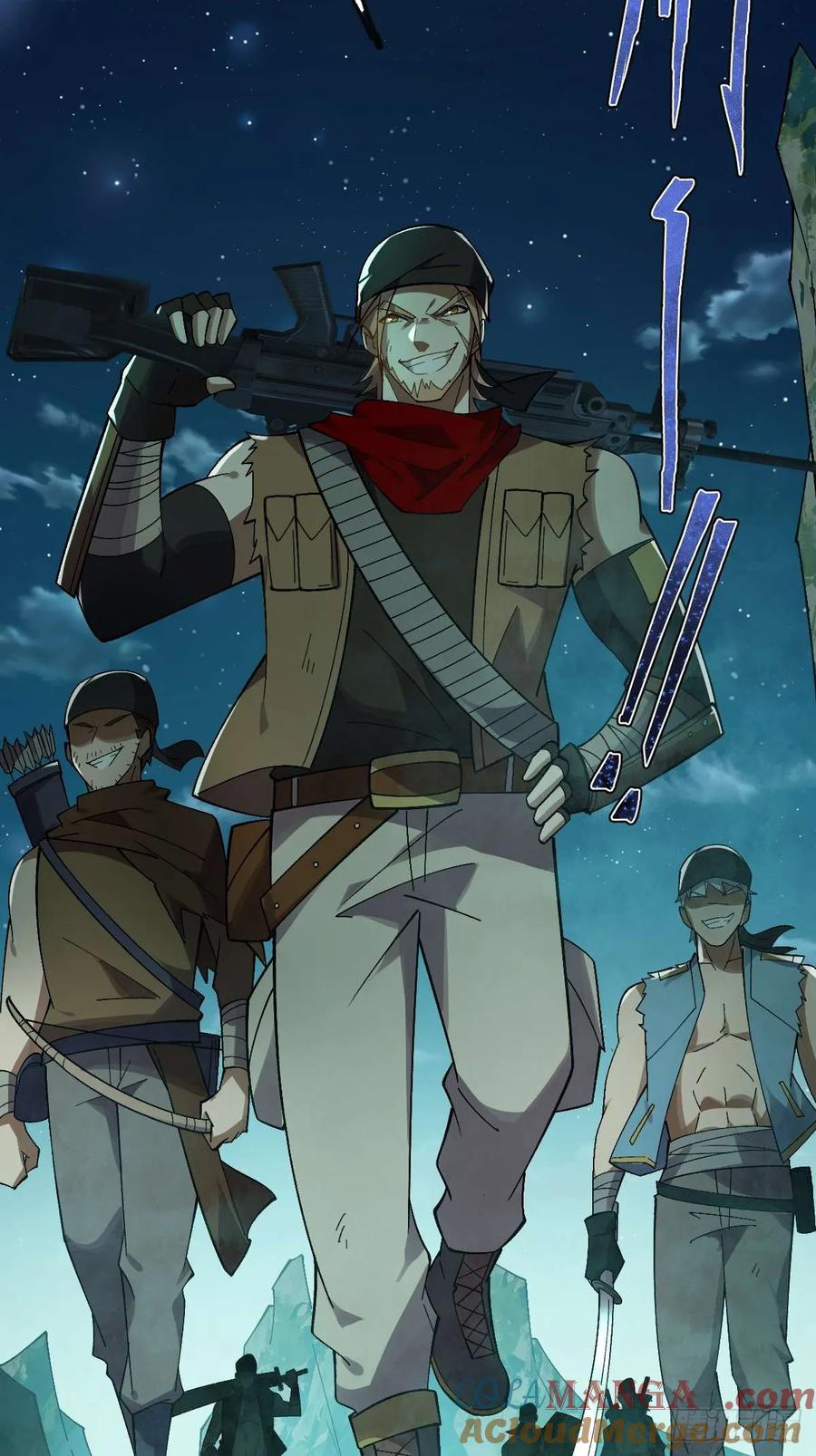 我在末世词条成神 - 009 富婆属性 - 第64张图