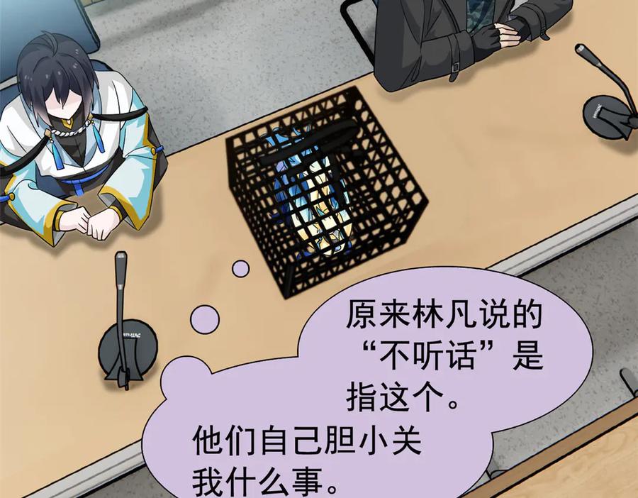从精神病院走出的强者 310 没有不乖，我会修笼！ 第84页