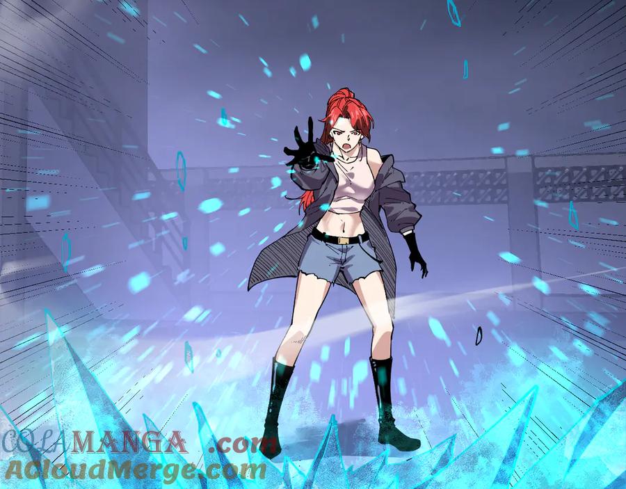 我能看到禁区规则 - 第34话 异能100% - 第70张图