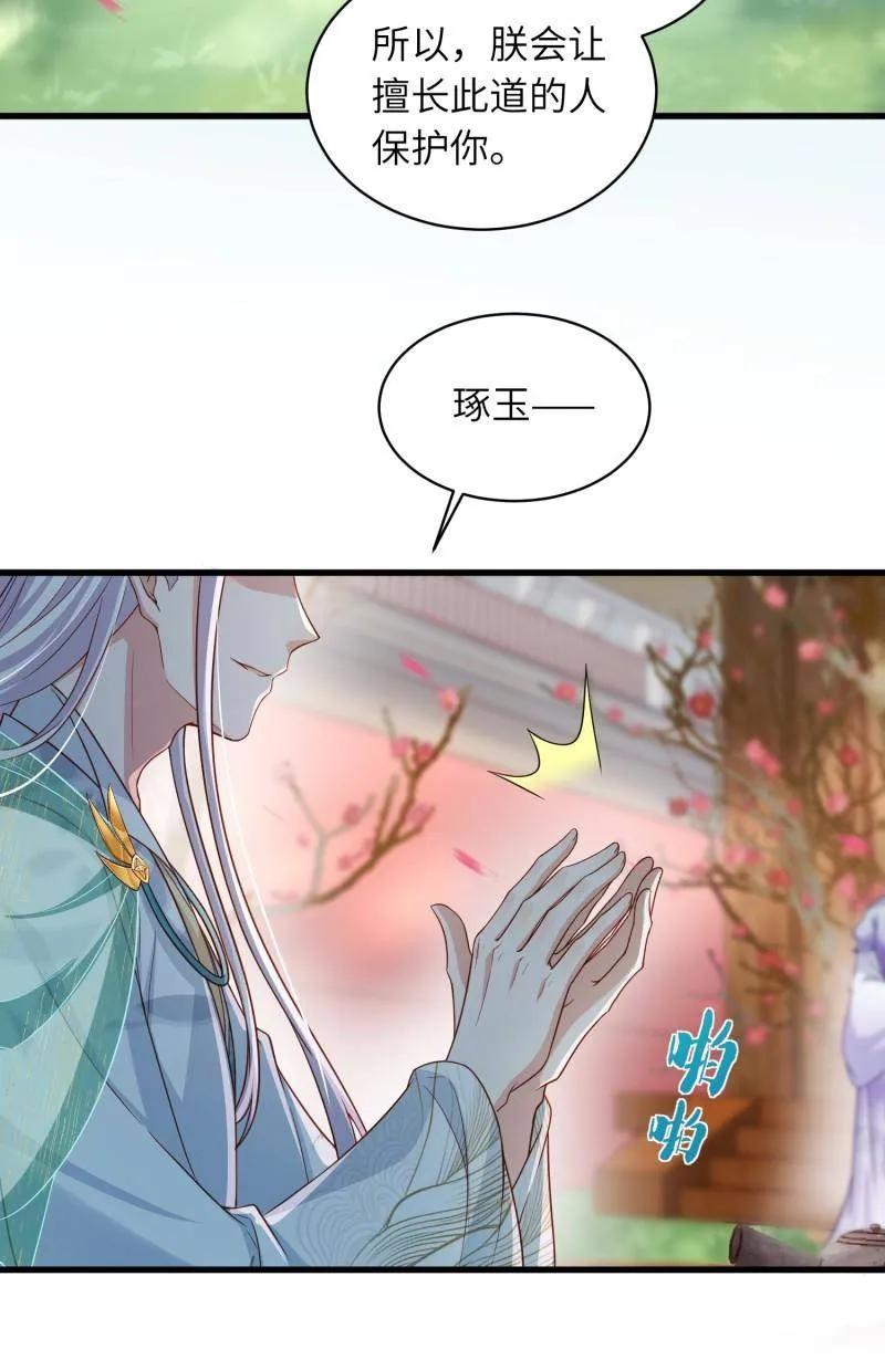 宦妃天下（太监王爷强娶我） 第441话 白玉归来 第28页