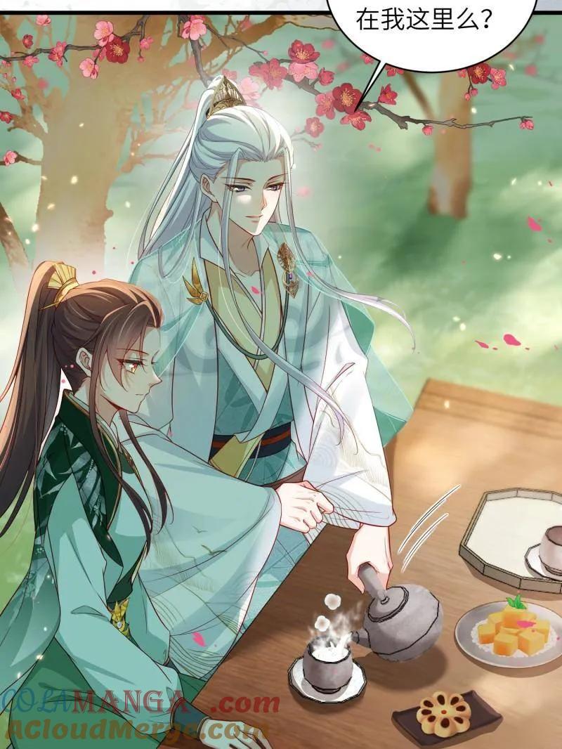 宦妃天下（太监王爷强娶我） 第441话 白玉归来 第23页