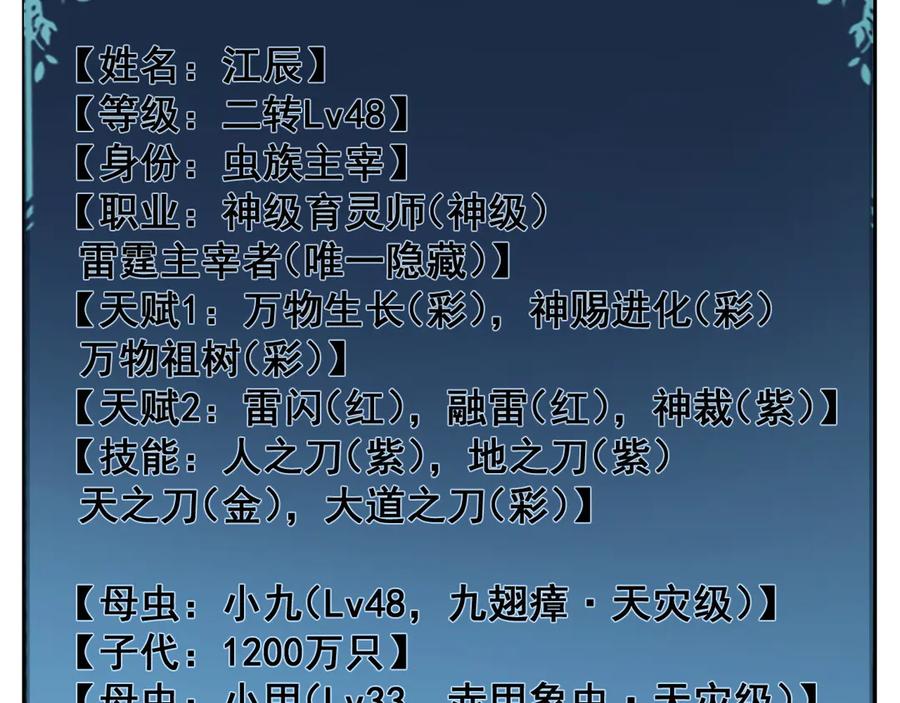《虫族主宰：我玩的就是天灾》第48话 楚江之劫 第76页