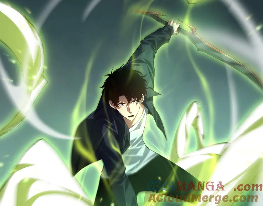 《虫族主宰：我玩的就是天灾》第52话 单挑蛛皇 第5页