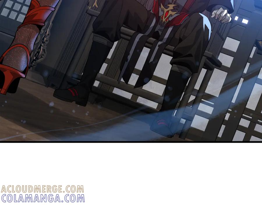 《大爱魔尊，女徒弟都想杀我》第89话 为师以你为荣 第149页