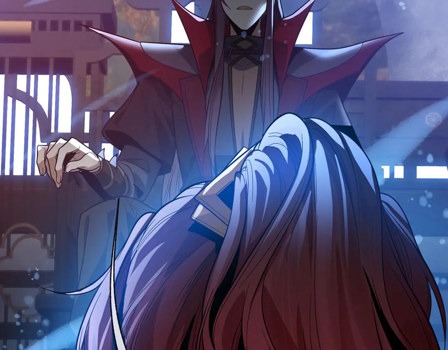 《大爱魔尊，女徒弟都想杀我》第89话 为师以你为荣 第154页
