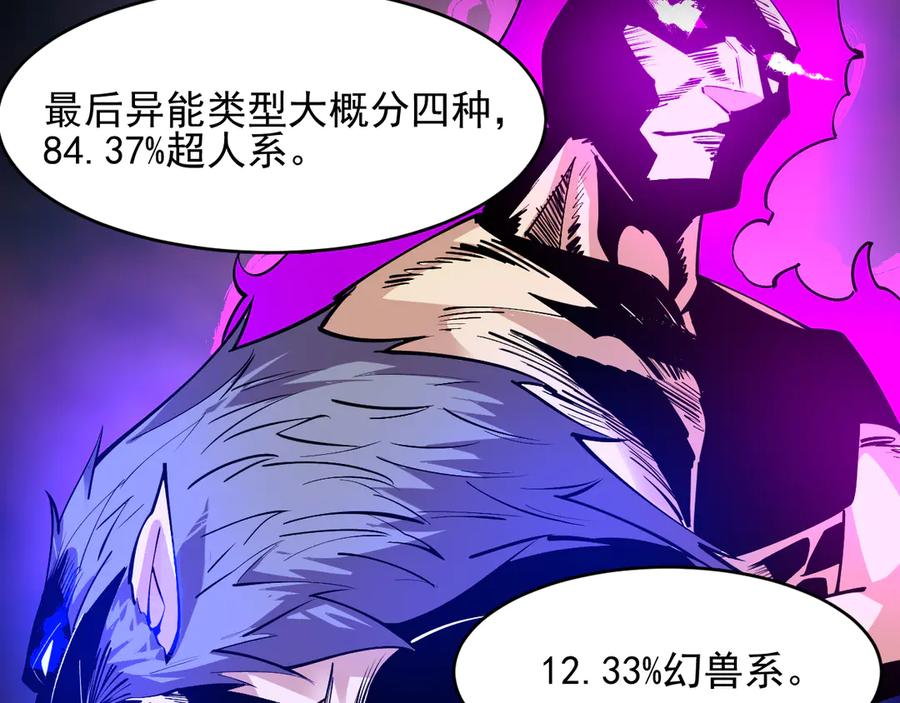 我能看到禁区规则 - 第4话 异能评级 - 第102张图