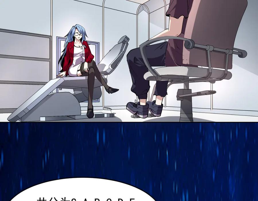 我能看到禁区规则 - 第4话 异能评级 - 第95张图