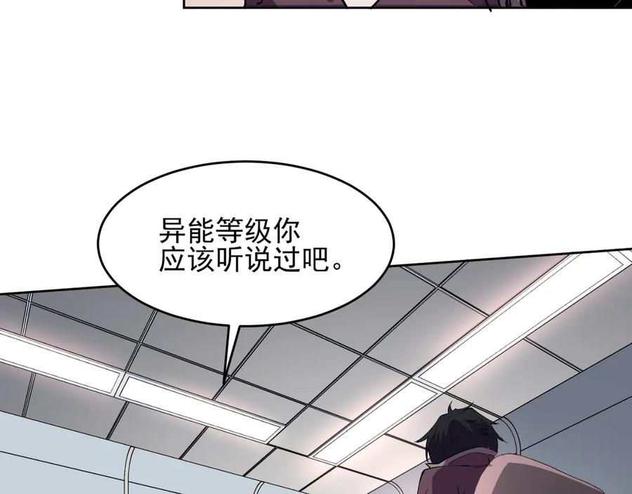 我能看到禁区规则 - 第4话 异能评级 - 第94张图