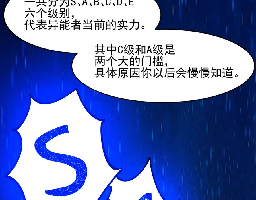 我能看到禁区规则 - 第4话 异能评级 - 第96张图