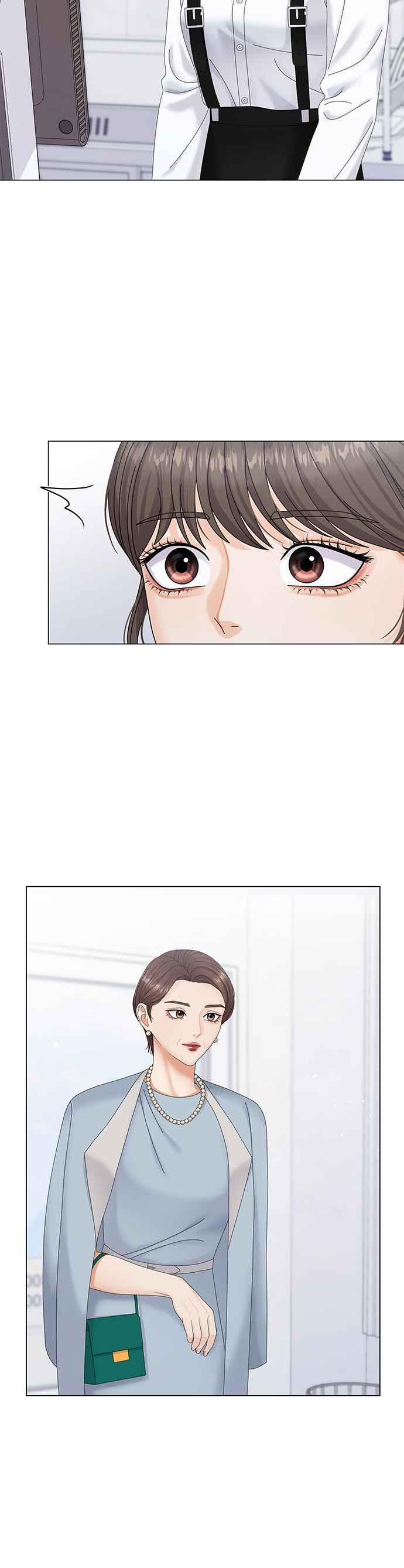 与上司同住的日子 - 第1话 - 第18张图