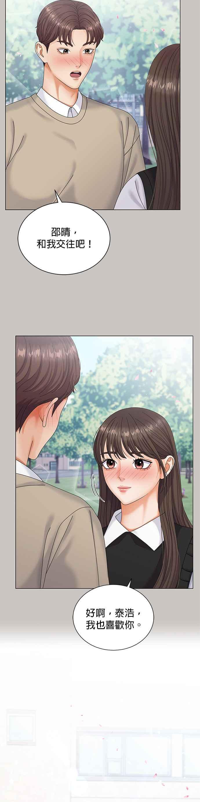 与上司同住的日子 - 第1话 - 第20张图