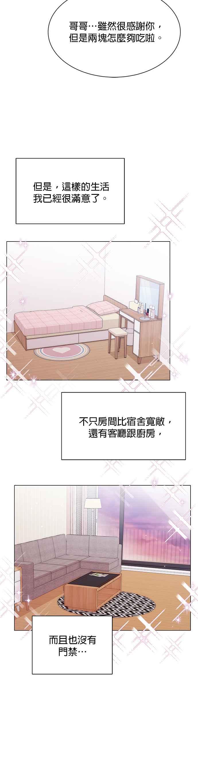 与上司同住的日子 - 第1话 - 第15张图