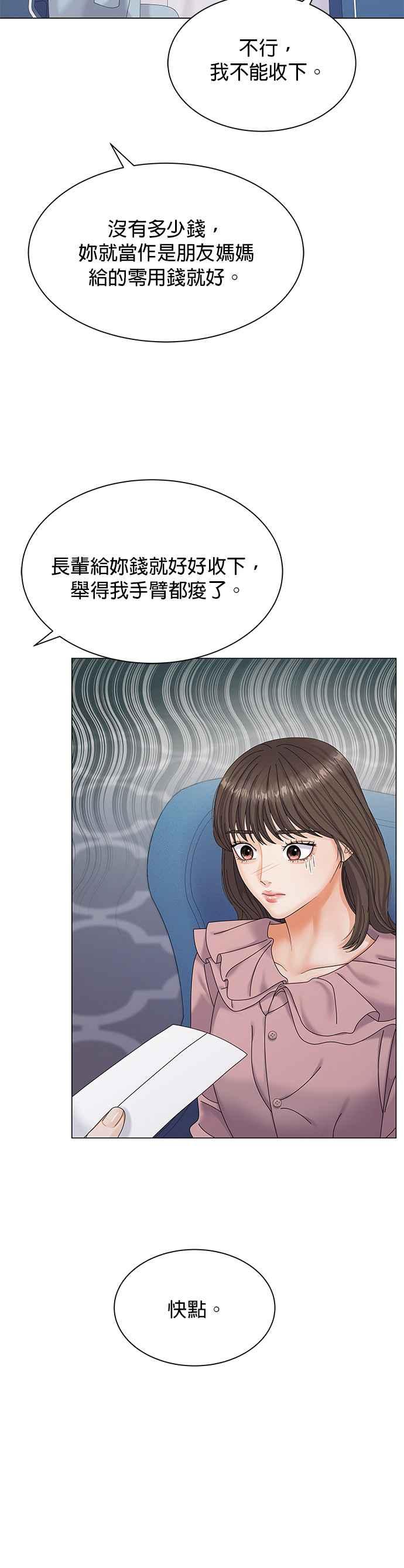 与上司同住的日子 - 第1话 - 第30张图