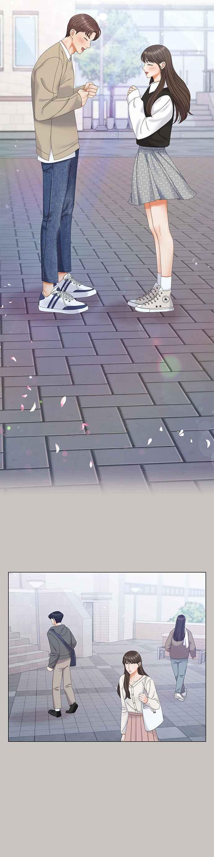 与上司同住的日子 - 第1话 - 第21张图