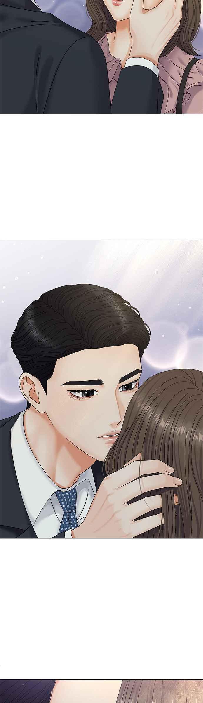 与上司同住的日子 - 第1话 - 第53张图