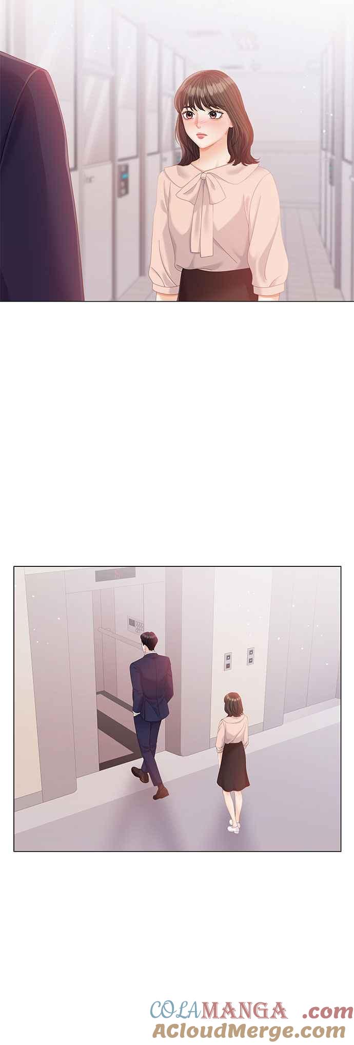 与上司同住的日子 - 第10话 - 第4张图