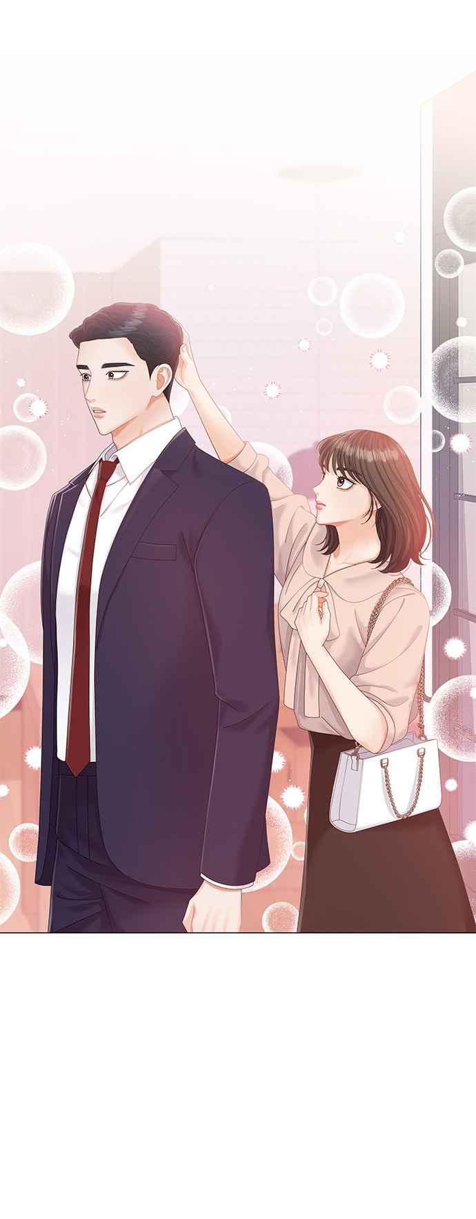 与上司同住的日子 - 第10话 - 第20张图