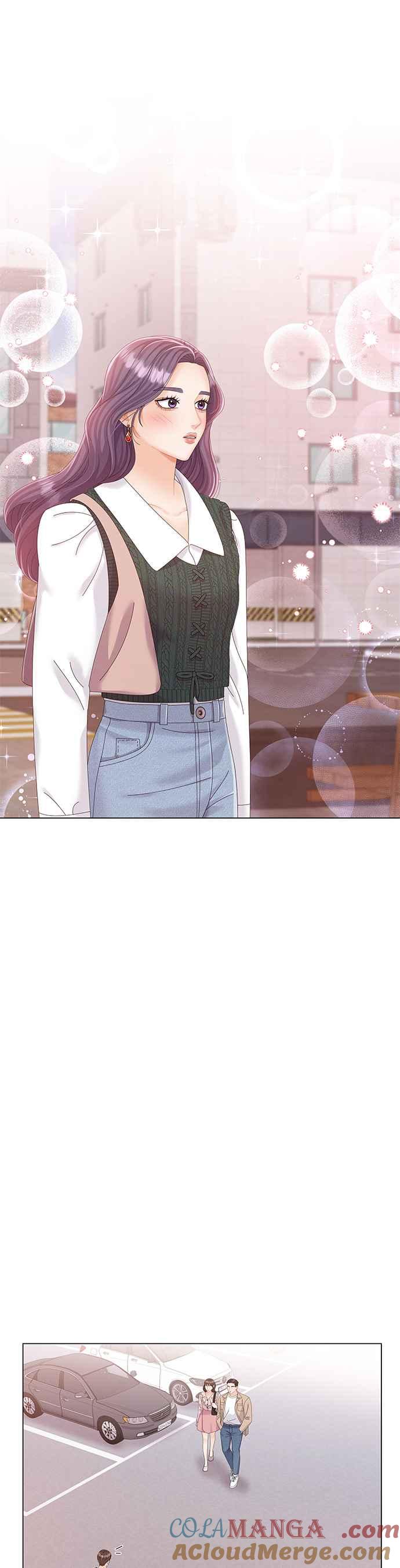 与上司同住的日子 - 第14话 - 第28张图