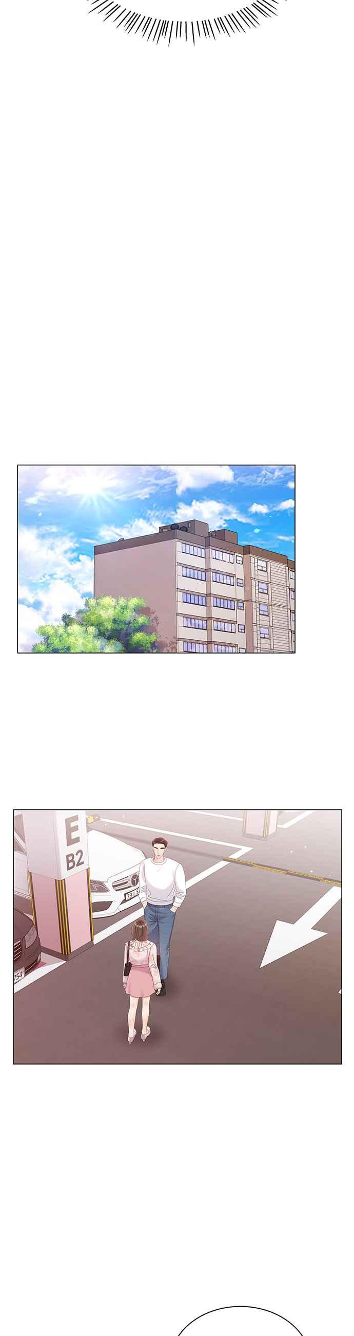 与上司同住的日子 - 第14话 - 第38张图