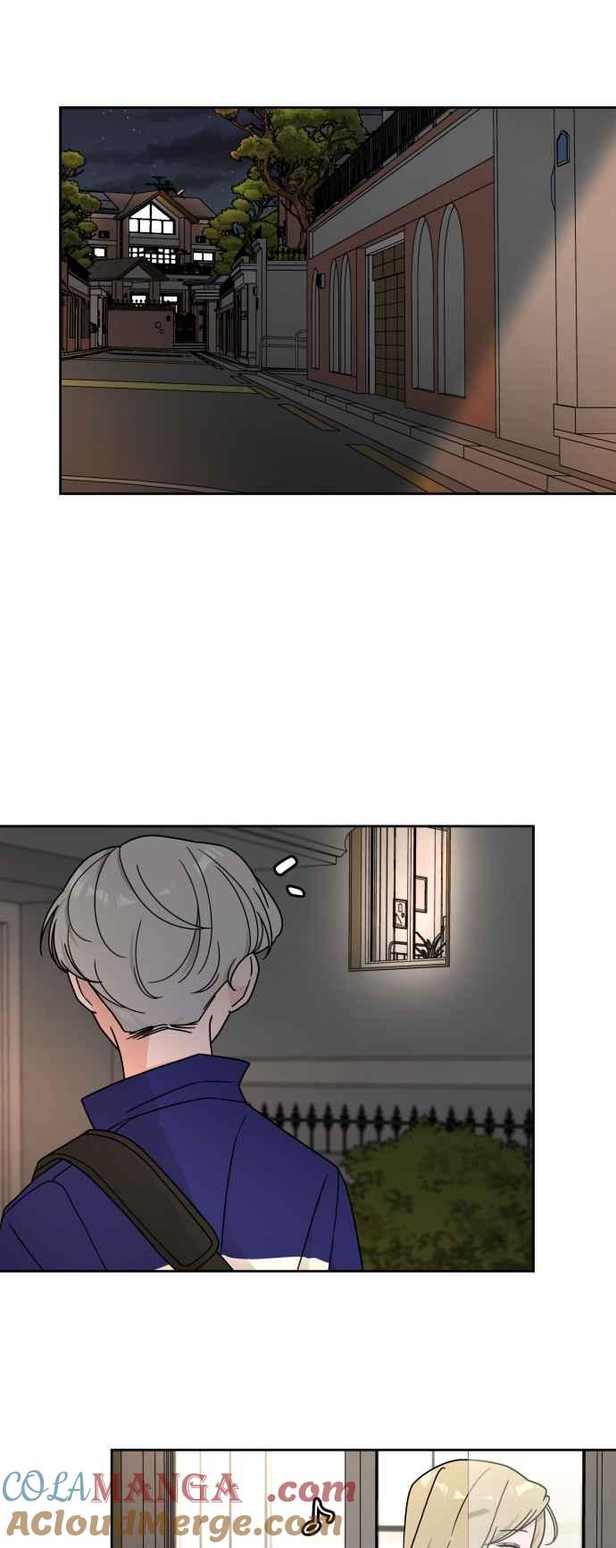 《旧衣回收箱的丘比特》第19话 第40页