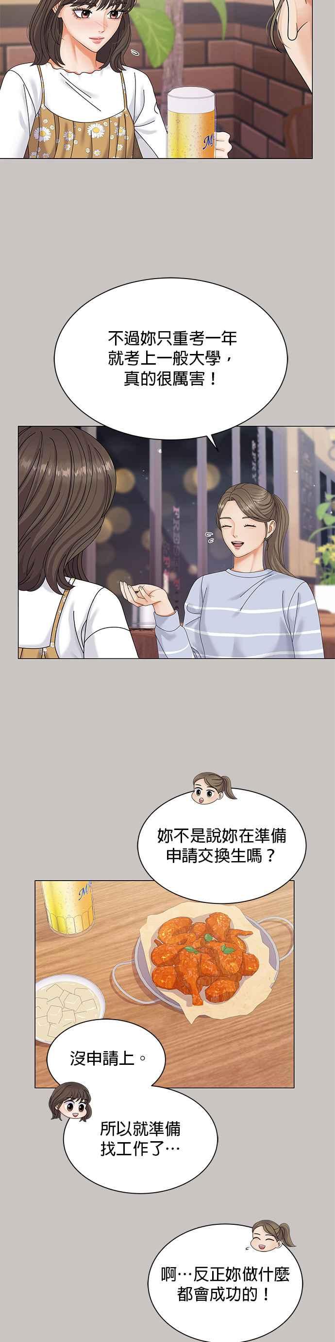 与上司同住的日子 - 第2话 - 第22张图