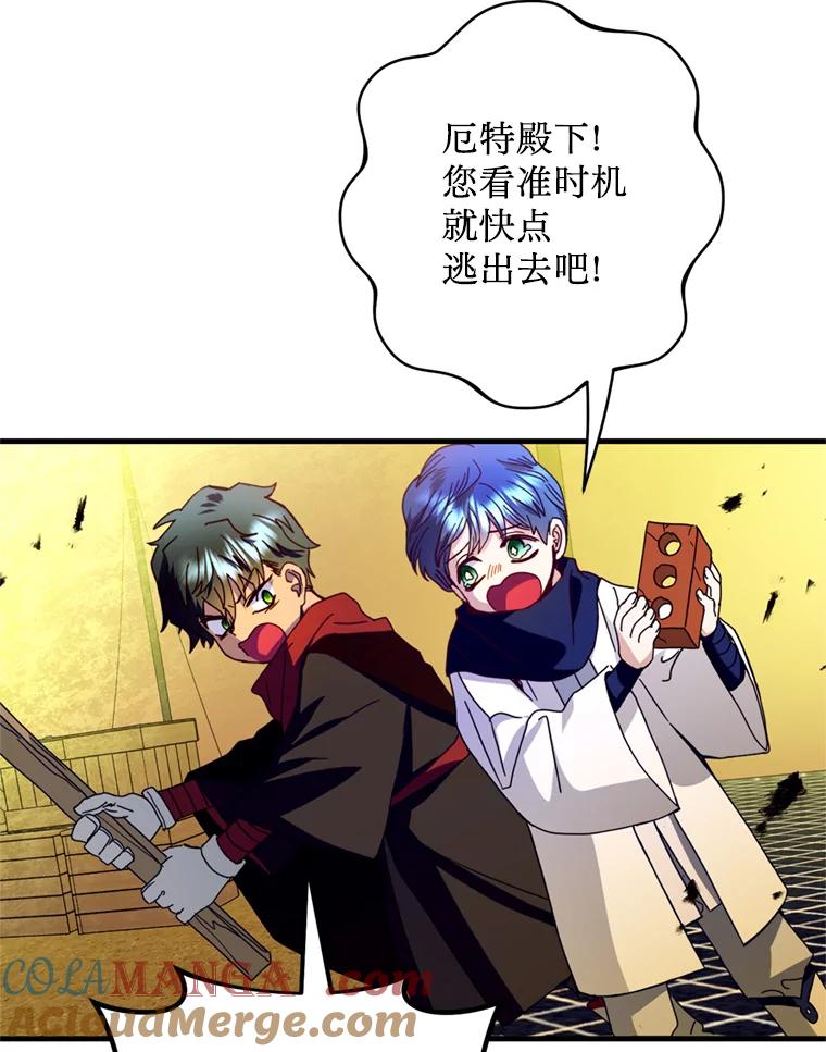 《请痛快地处决我》27.魔法结界 第16页