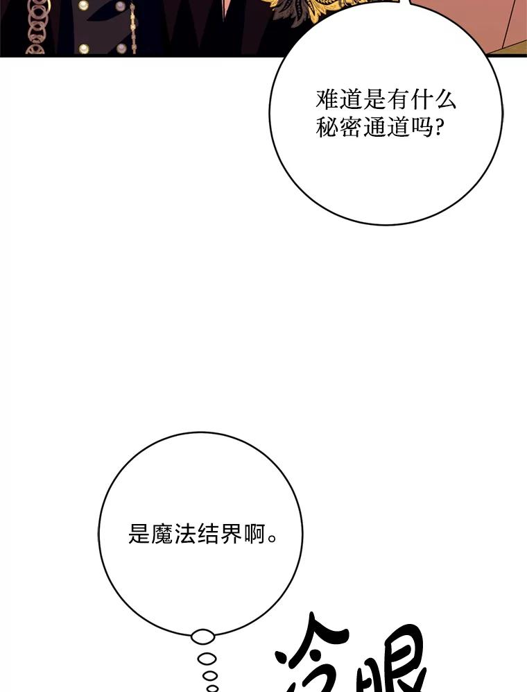 《请痛快地处决我》27.魔法结界 第96页