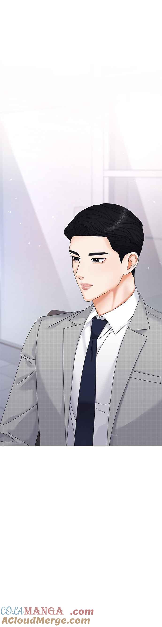 与上司同住的日子 - 第3话 - 第25张图