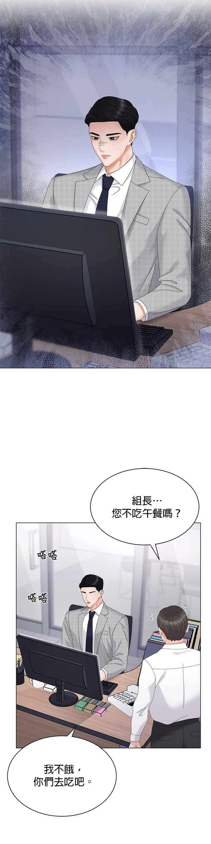 与上司同住的日子 - 第3话 - 第20张图