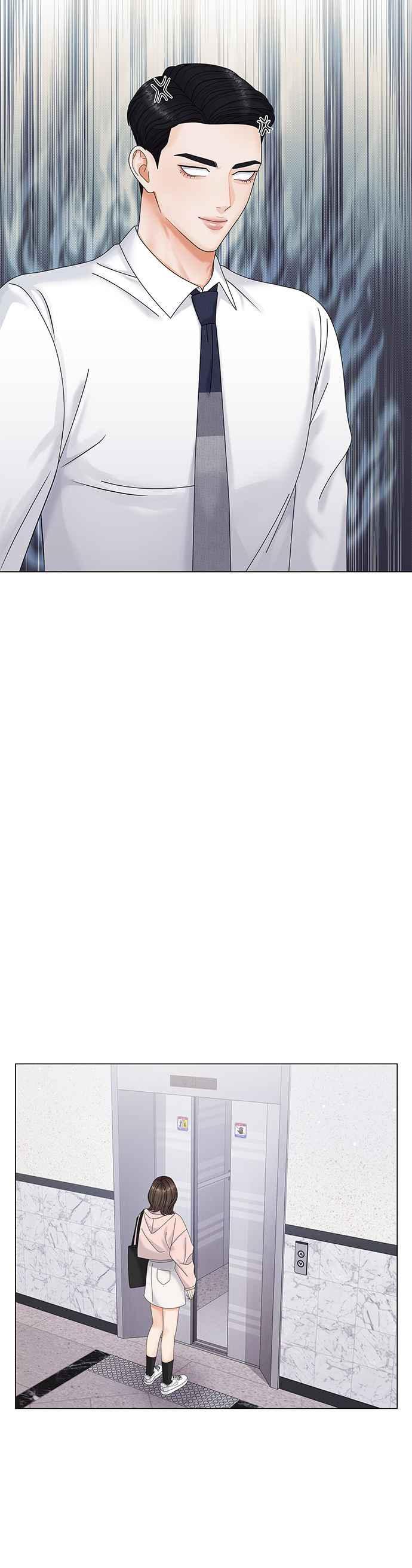 与上司同住的日子 - 第4话 - 第32张图