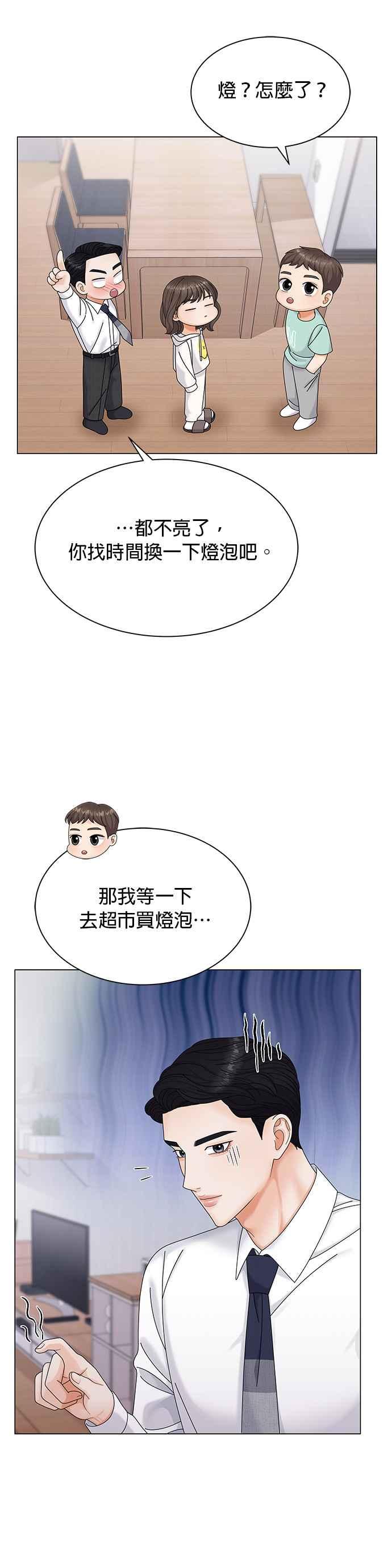 与上司同住的日子 - 第4话 - 第30张图