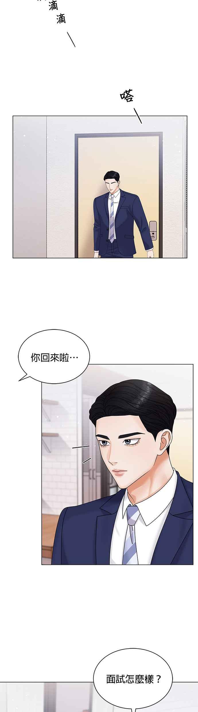 与上司同住的日子 - 第6话 - 第20张图